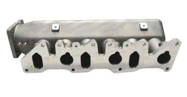 VR6 turbo Ansaugbrücke mit "billet" Einspritzleiste 1200PS+